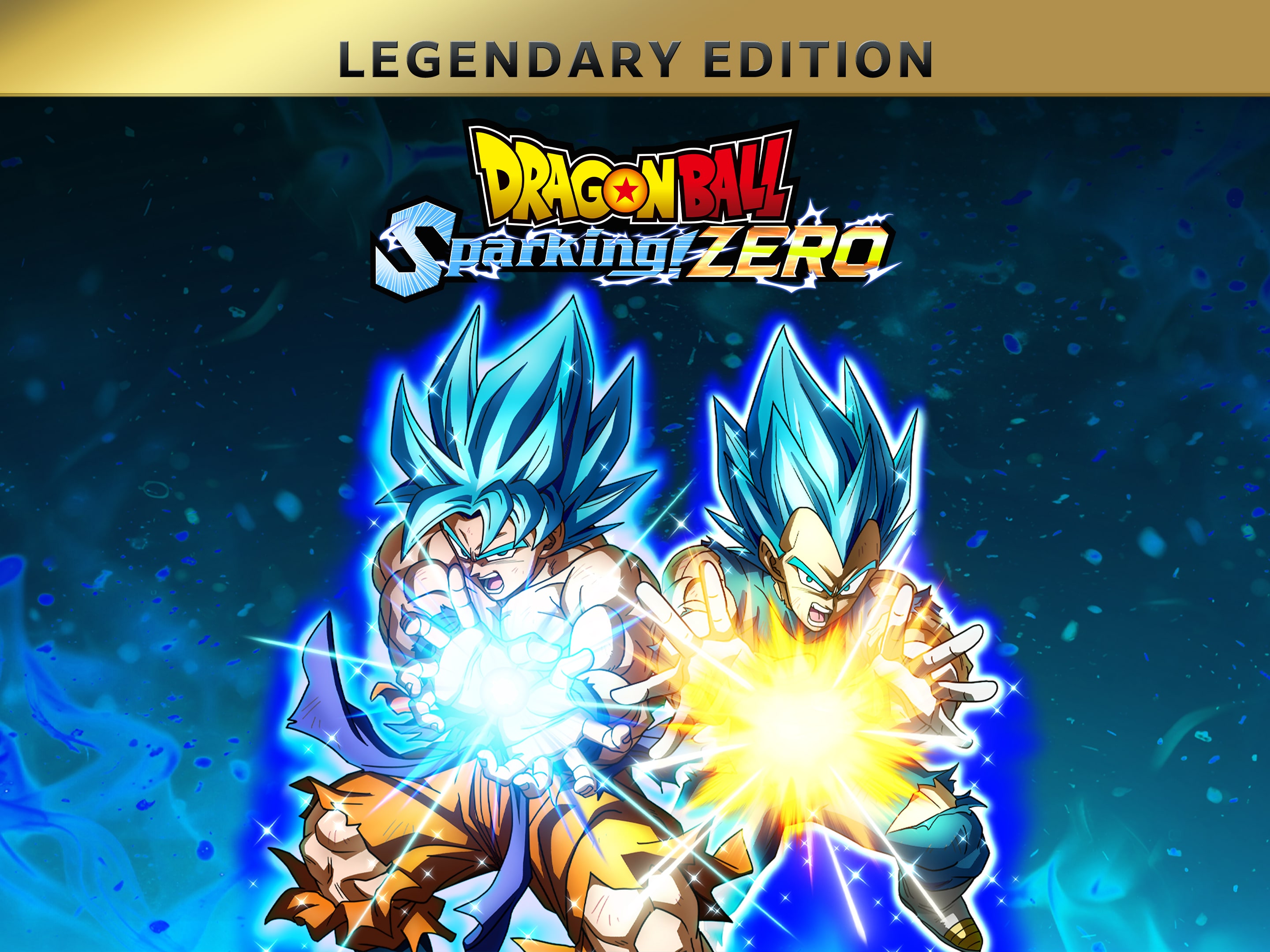 DRAGON BALL: Sparking! ZERO Legendary Edition (English, Thai