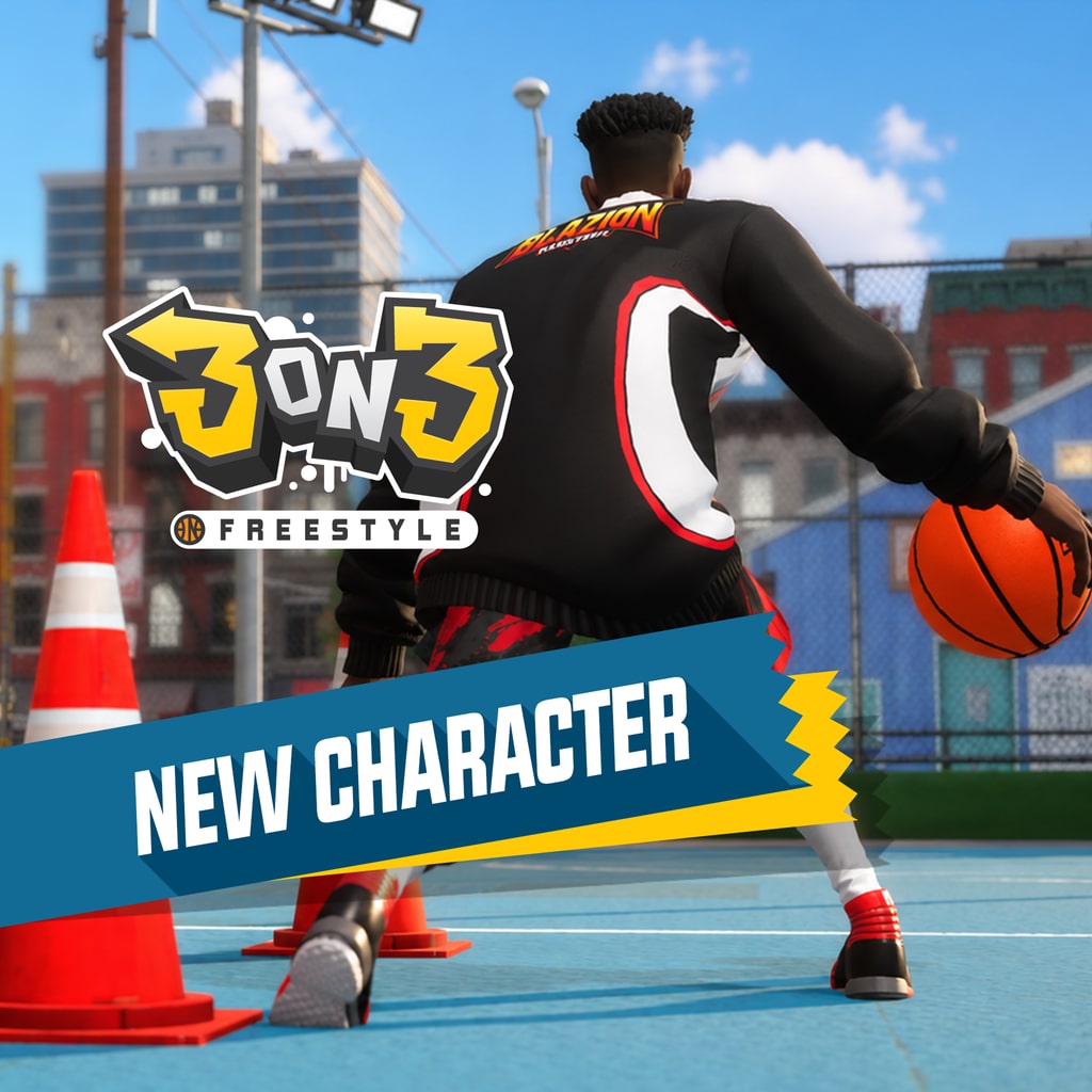 3on3 Freestyle icon