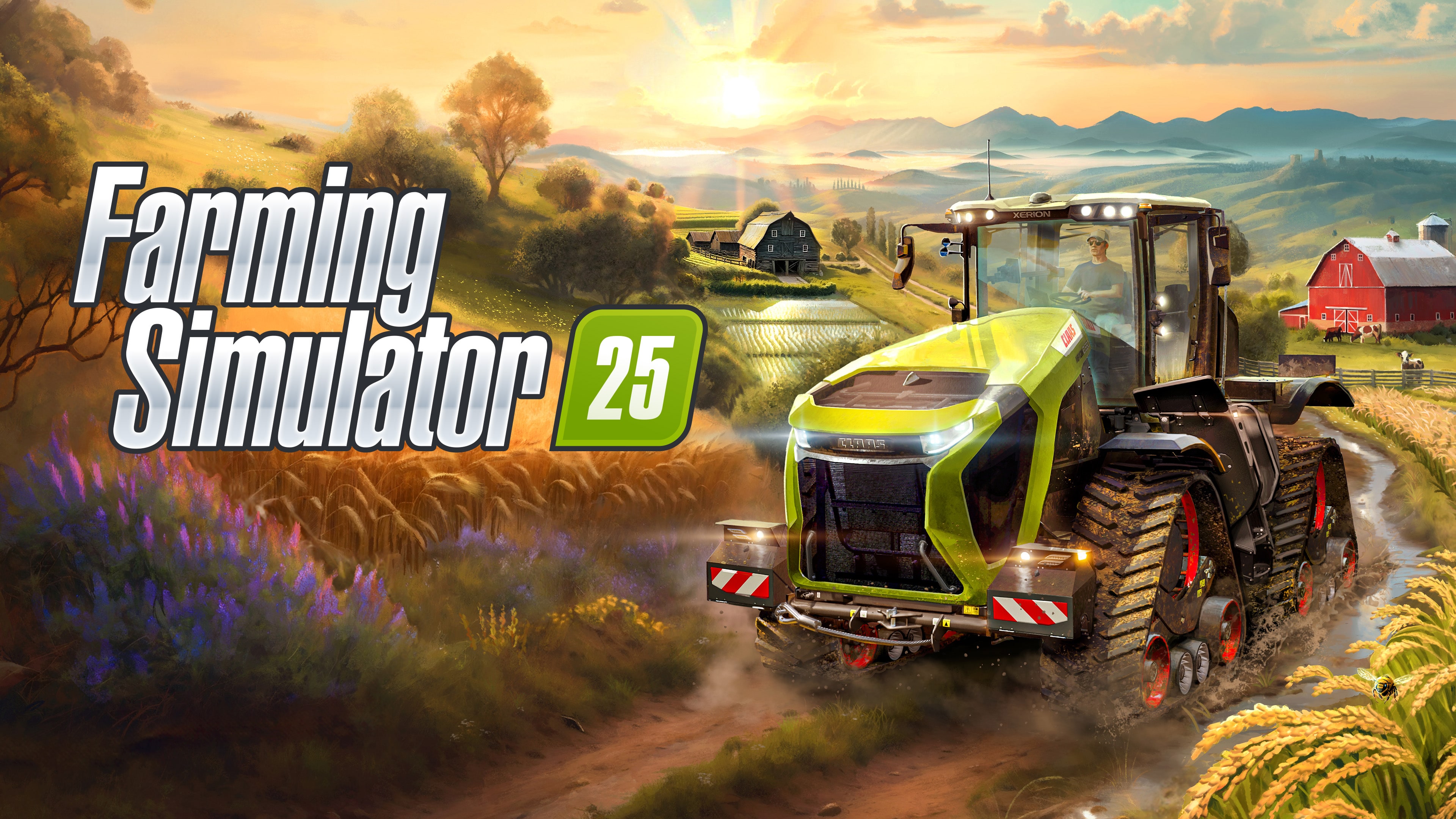 Farming Simulator 25: Beans & Alpacas Edition 画像46