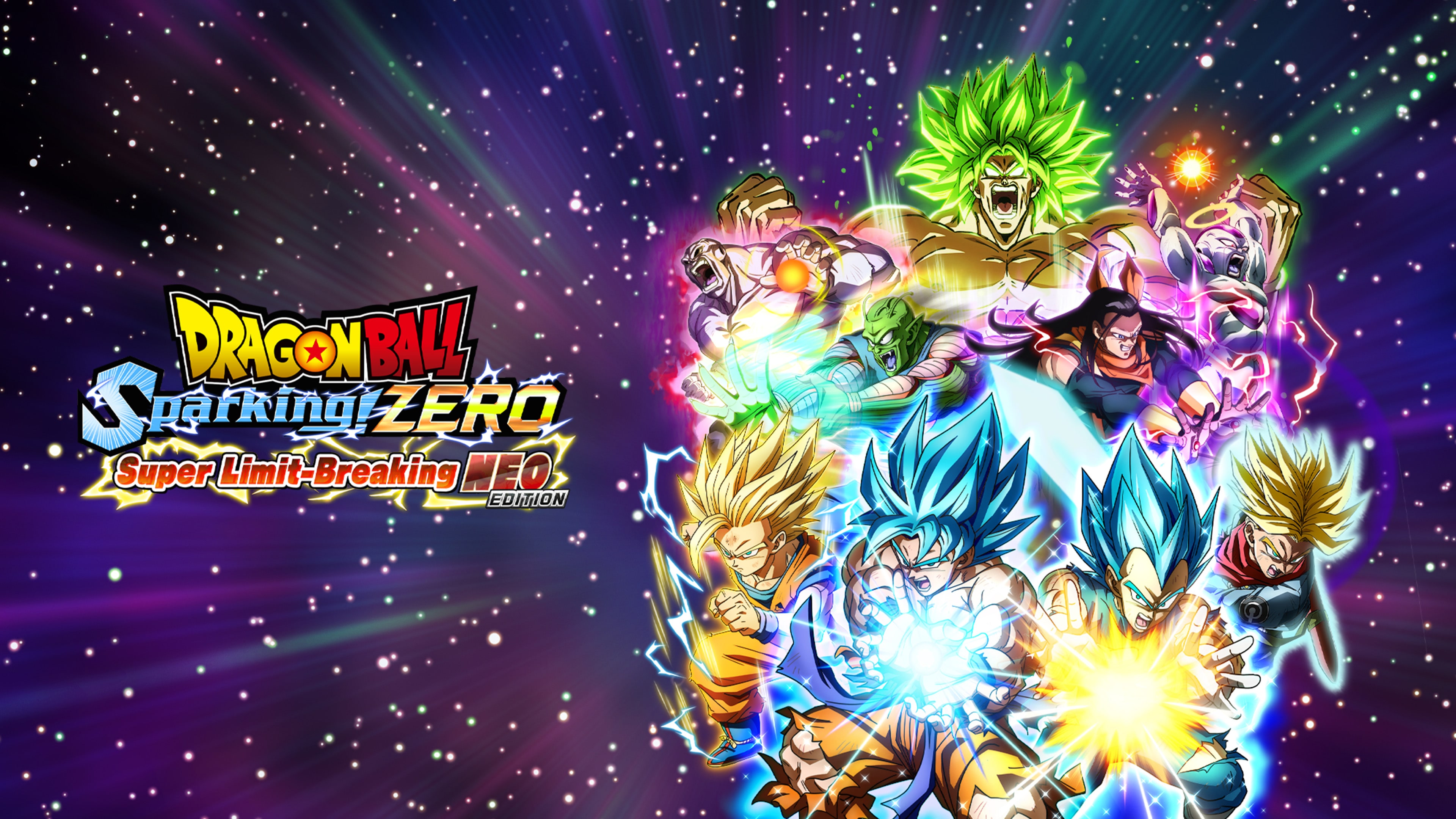 DRAGON BALL: Sparking! ZERO Super Limit-Breaking NEO Edition - screenshot 2