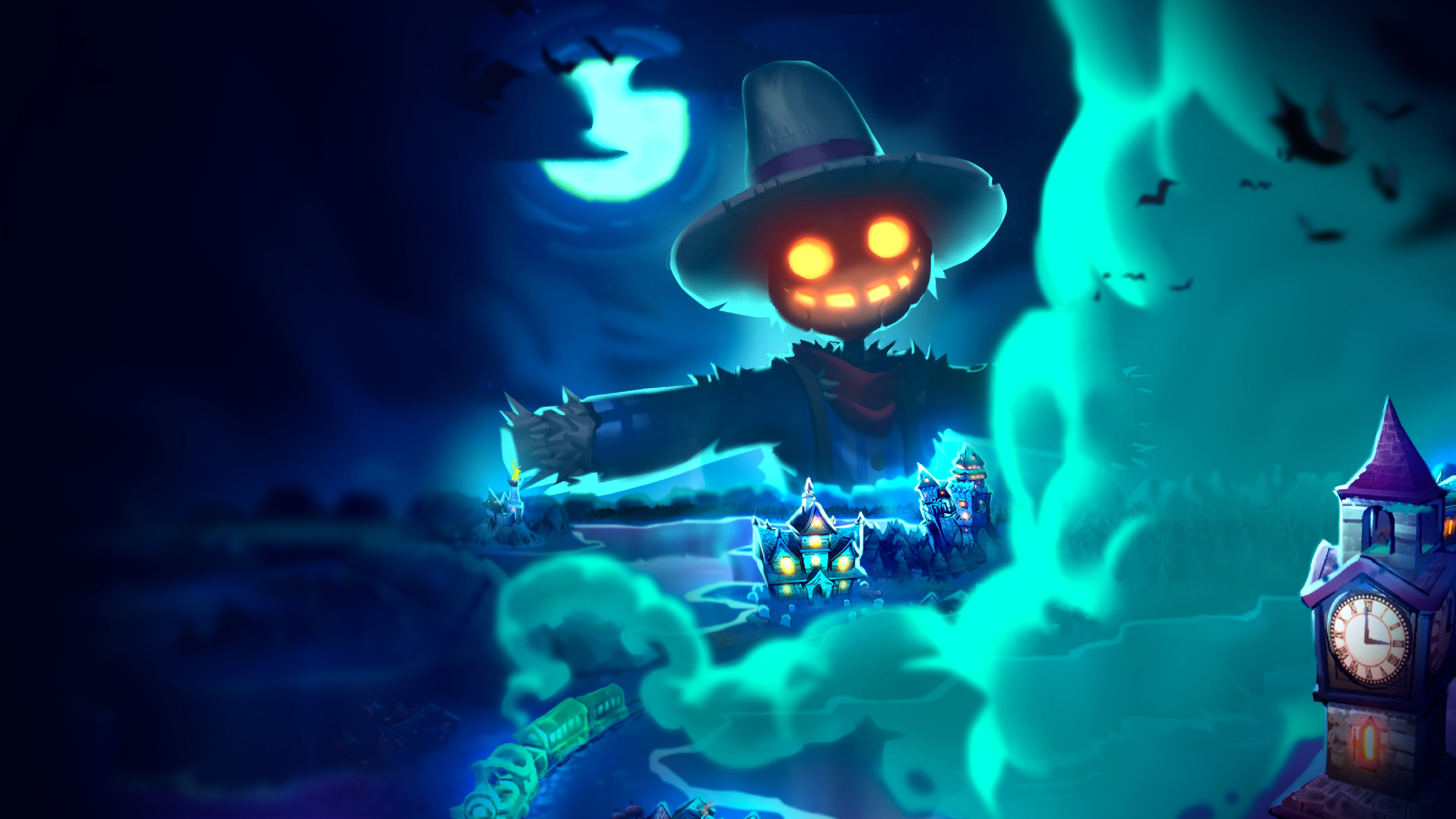 Portada de Fangtopia
