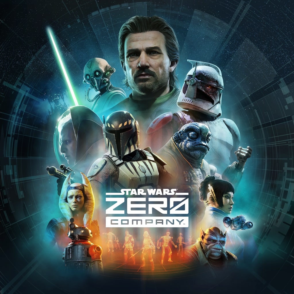 STAR WARS Zero Company™ [PS5]