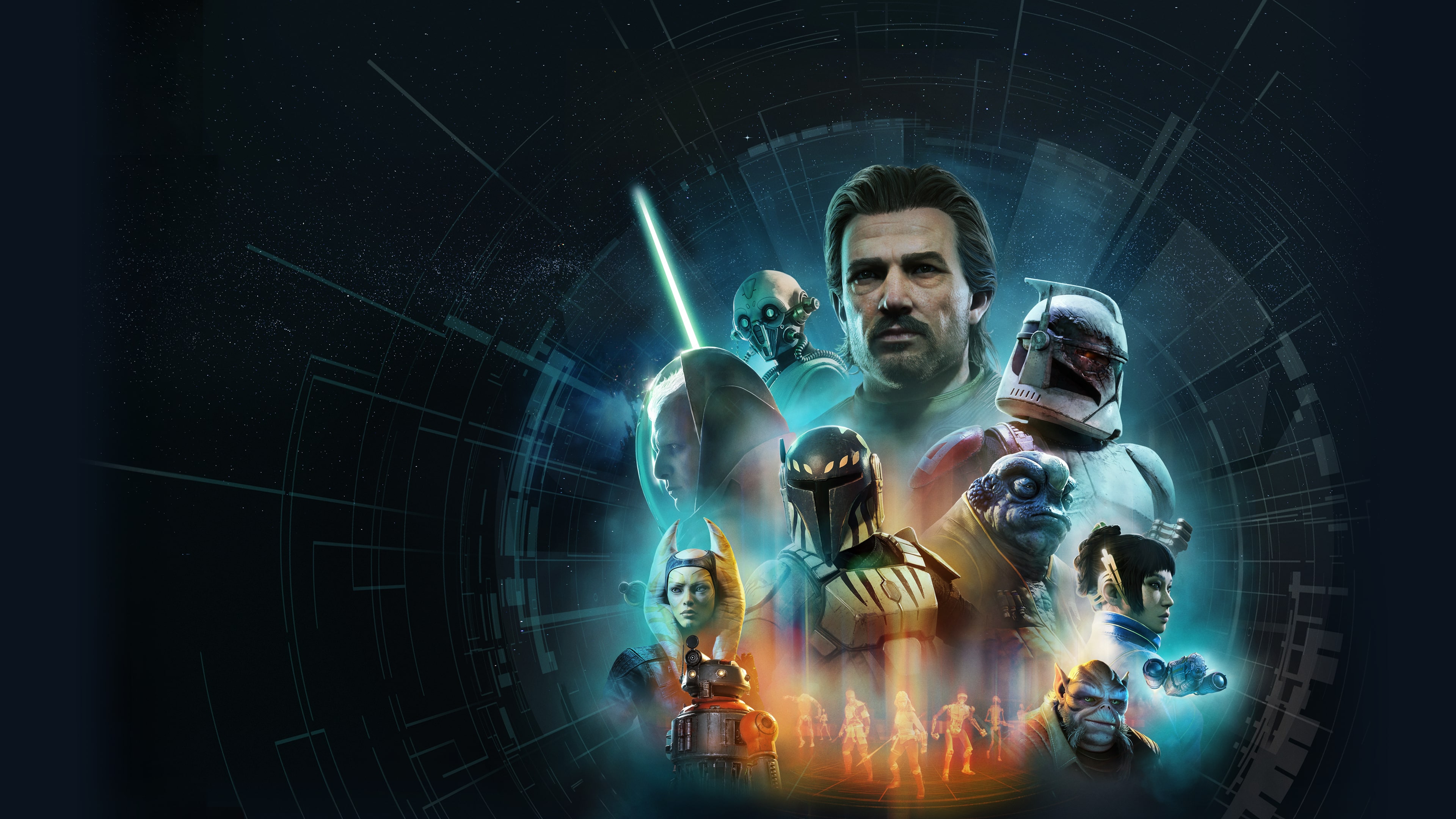 STAR WARS Zero Company