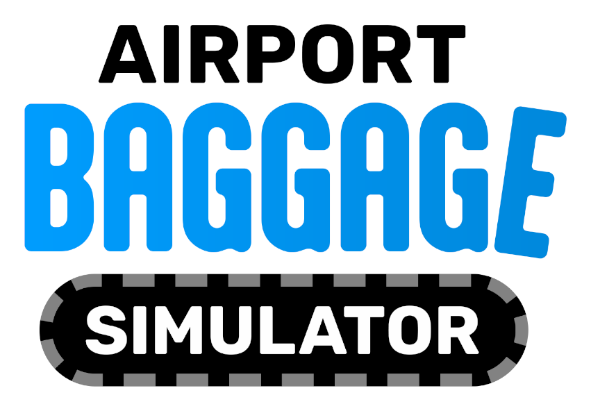 Airport Baggage Simulator logo