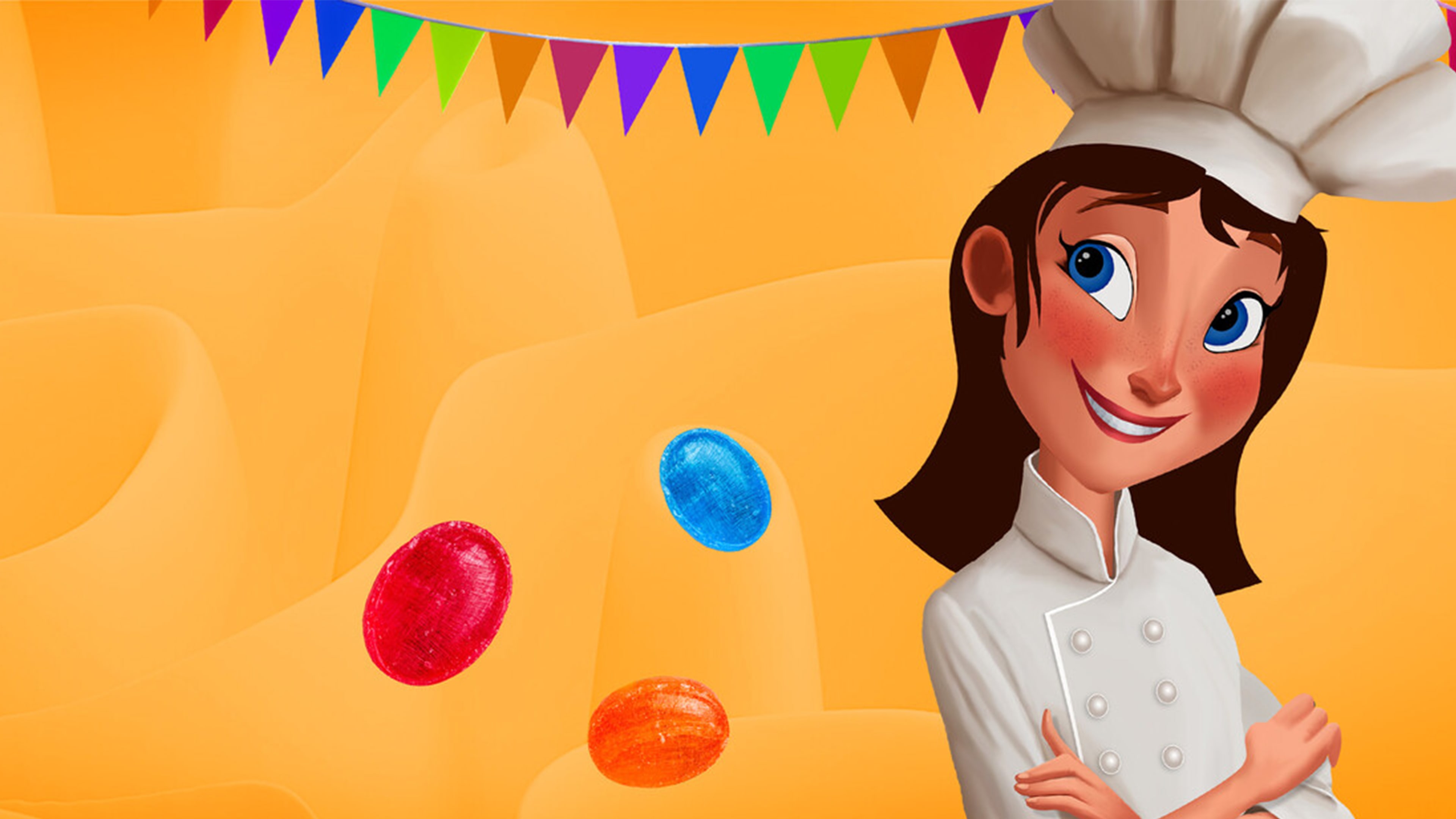 Portada de Candy Shop Simulator
