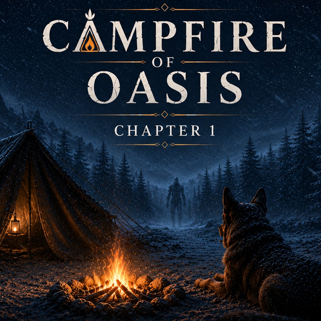 Campfire Of Oasis – Capítulo Bônus 1 Master Image