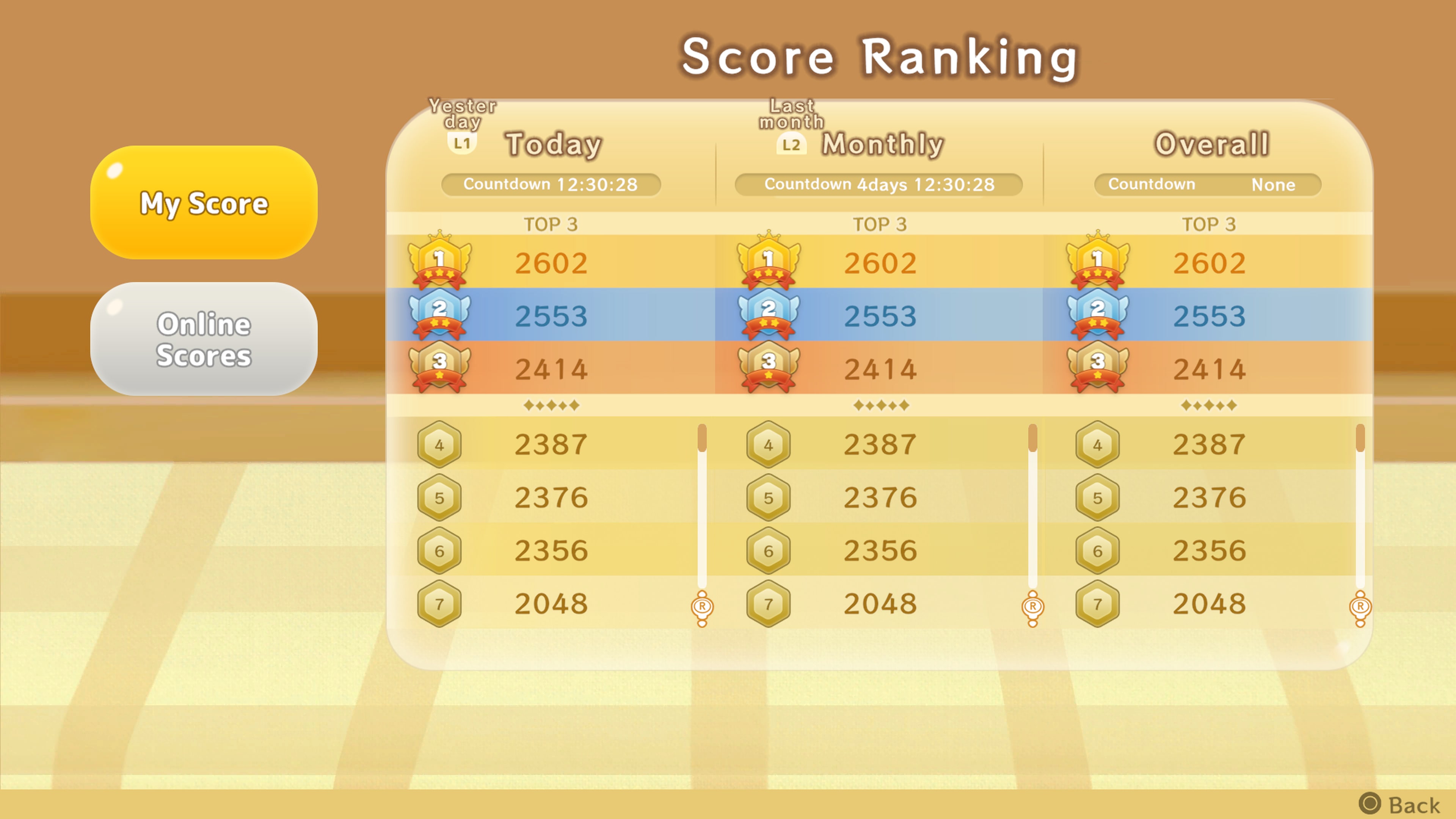 Suika Game screenshot