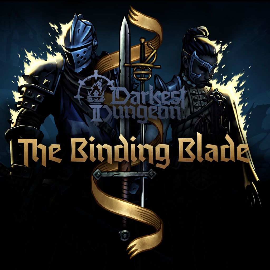 Darkest Dungeon II: The Binding Blade Master Image
