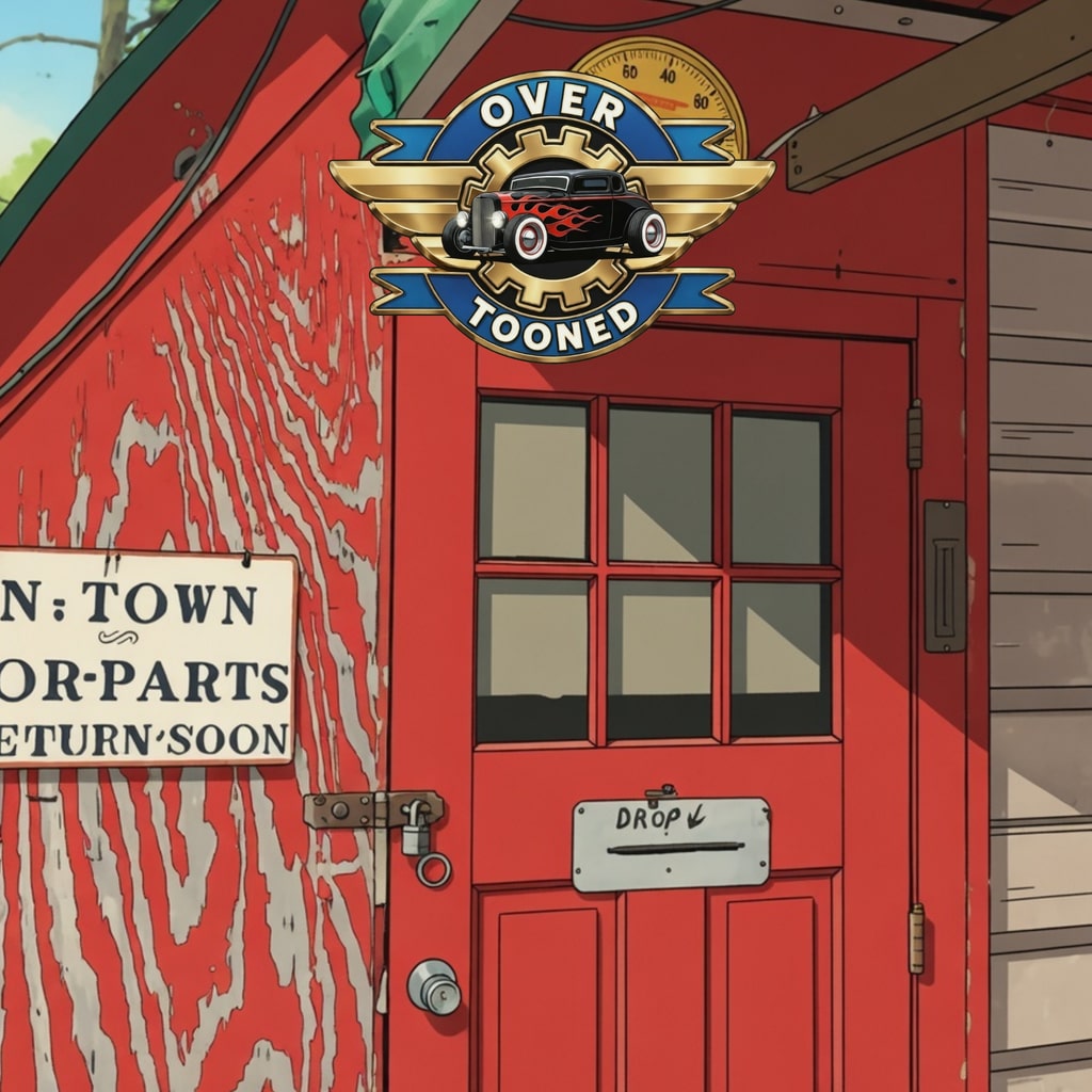 Over Tooned