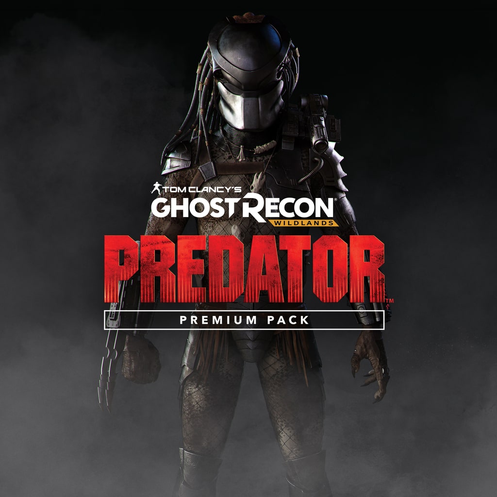 Tom Clancy's Ghost Recon Wildlands – pakiet Predator Premium