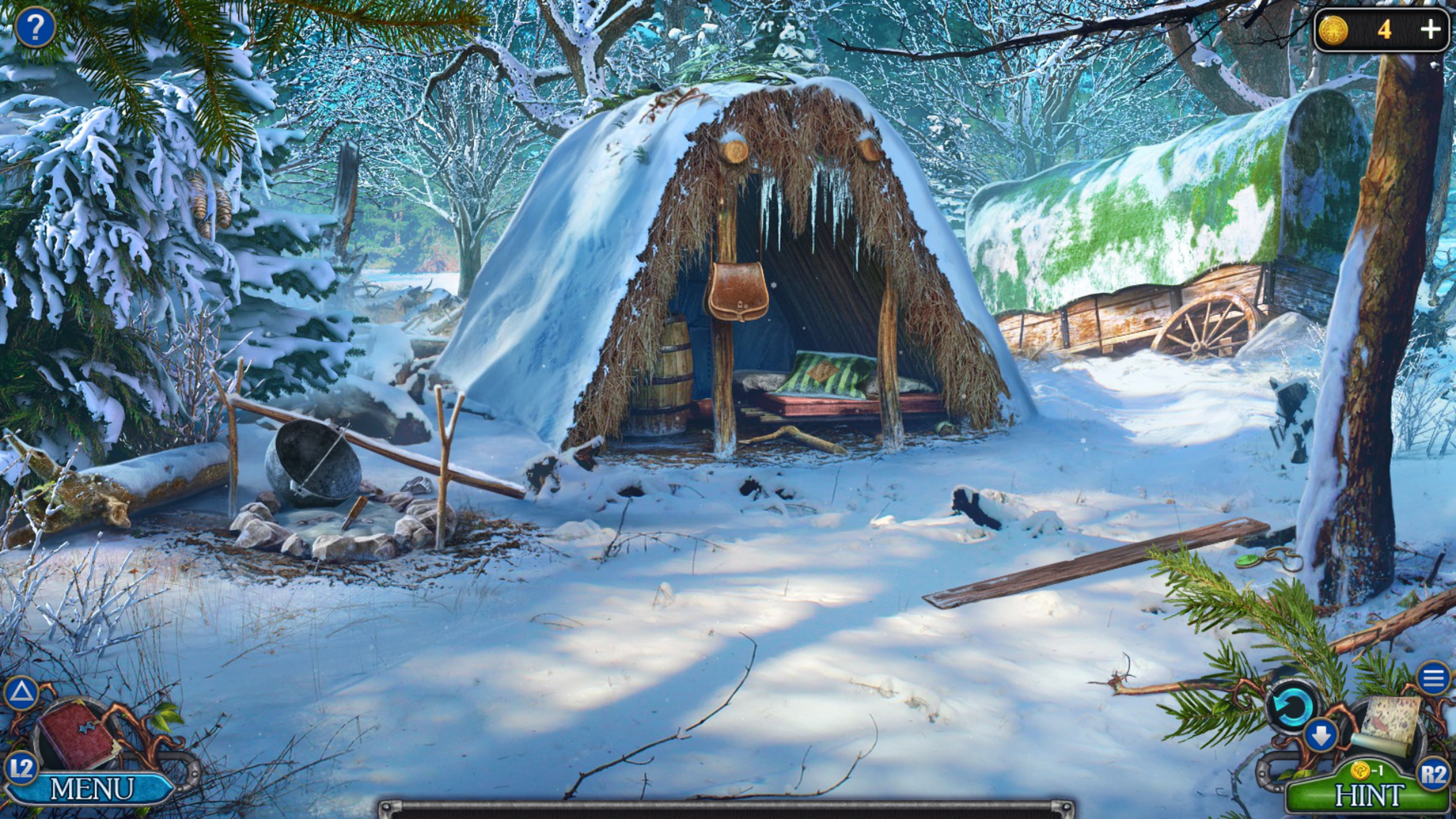 Legendary Tales 3: Stories screenshot