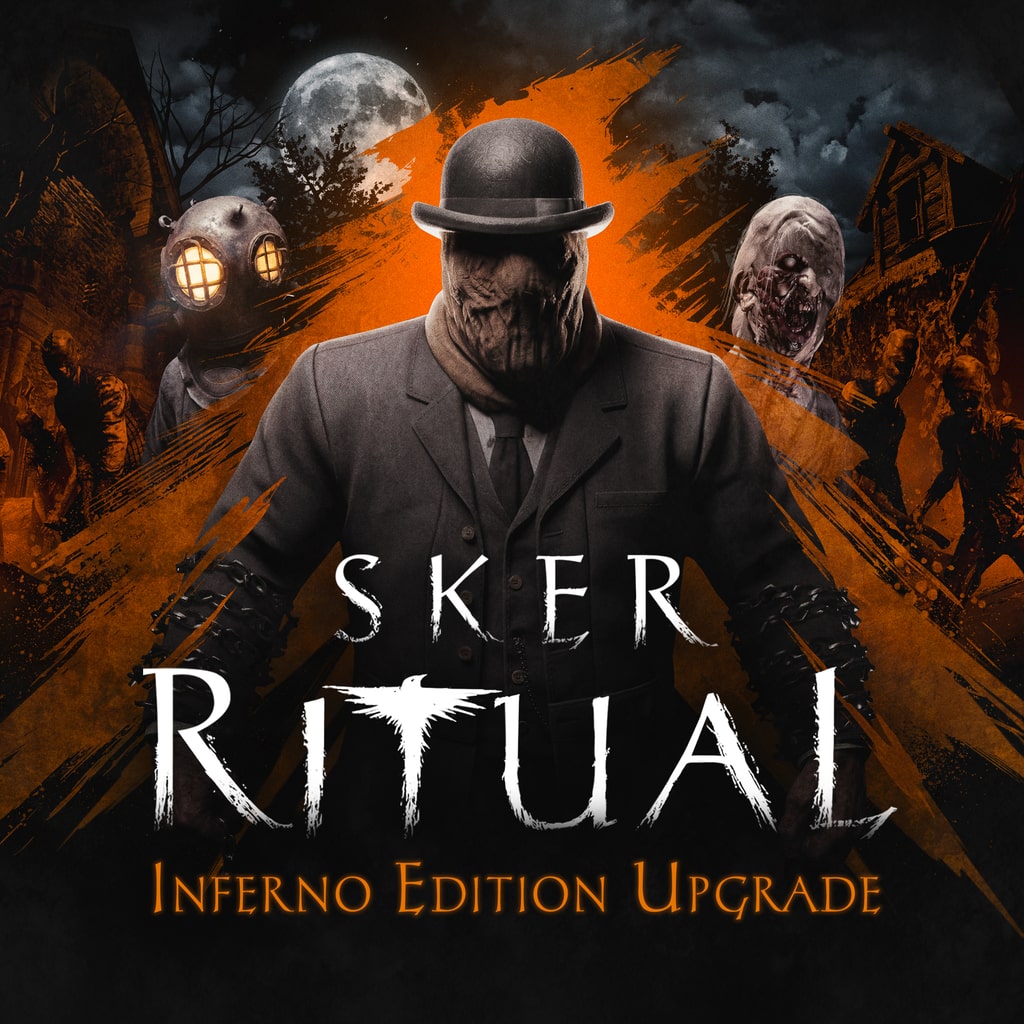 Sker Ritual - Inferno Upgrade [PS4]