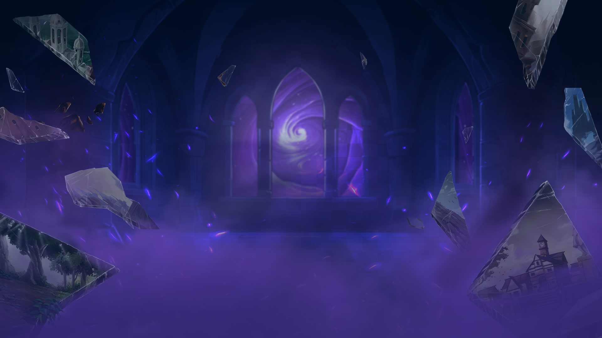 Fractured Worlds - screenshot 1