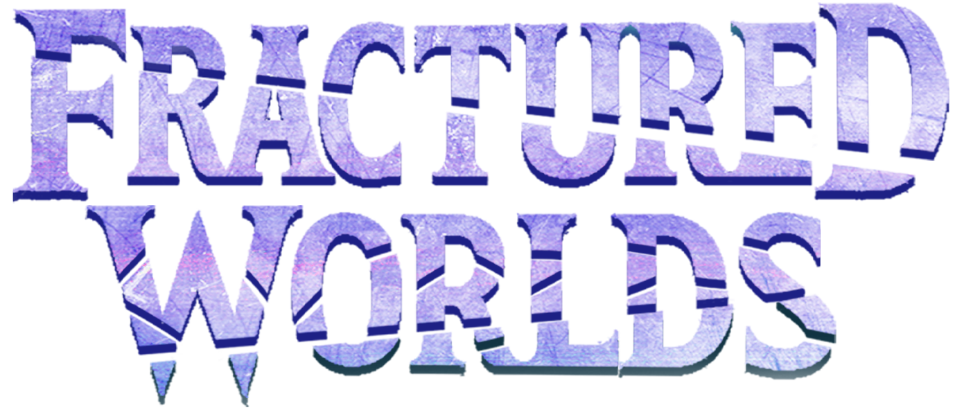 Fractured Worlds logo