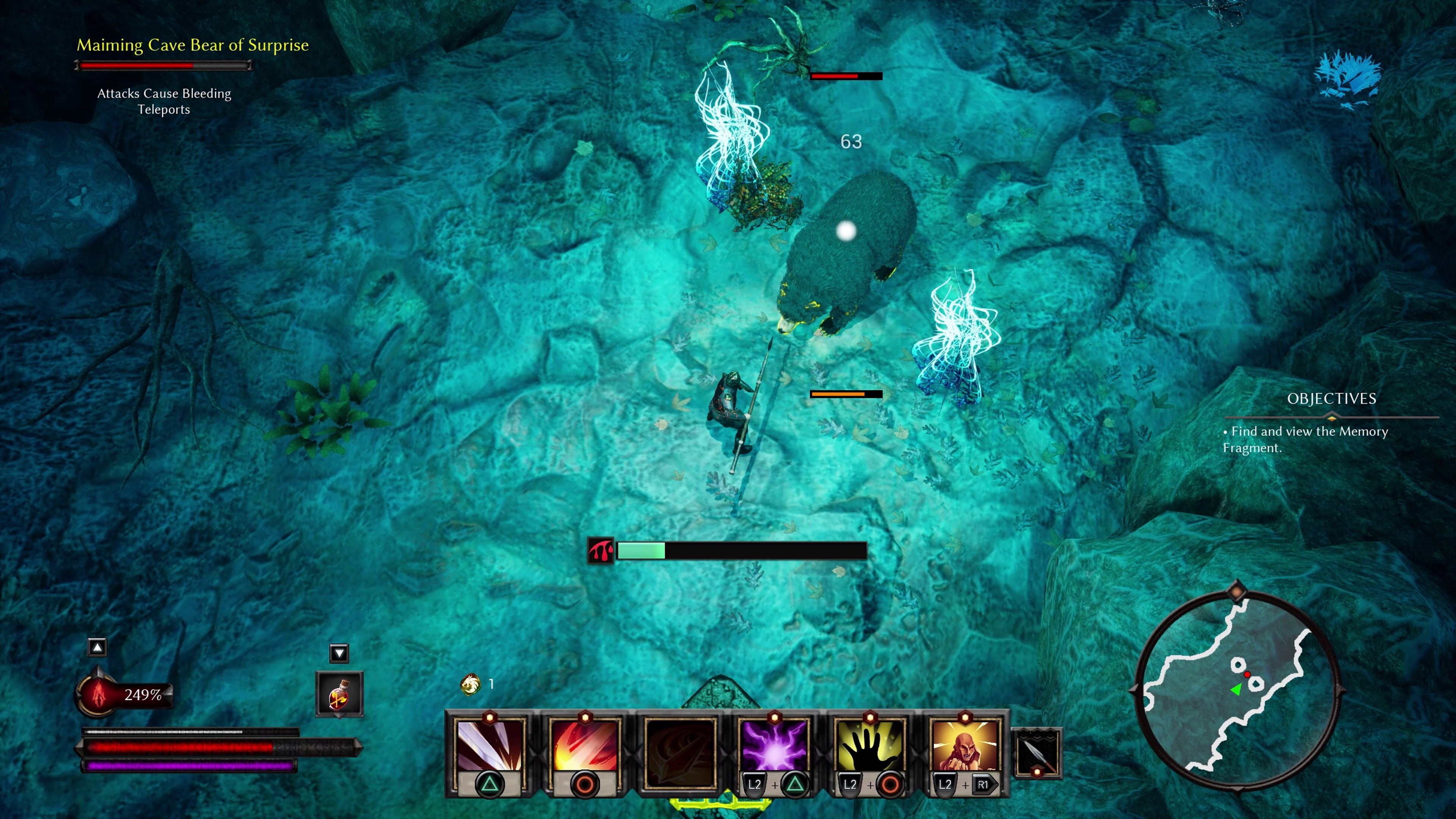 Fractured Worlds screenshot