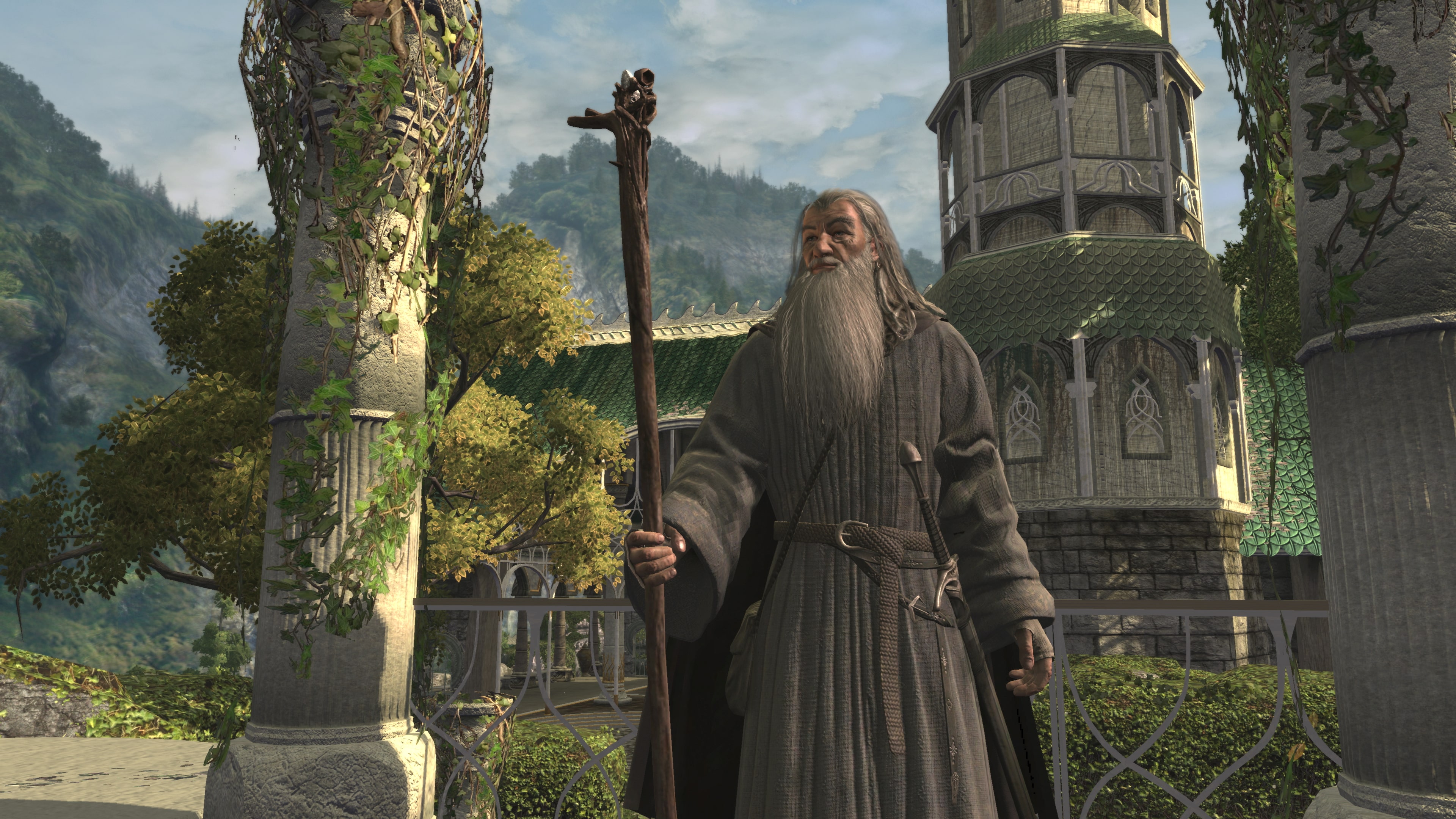 The Lord of the Rings: War in the North™ - Legacy Edition — скриншот 4