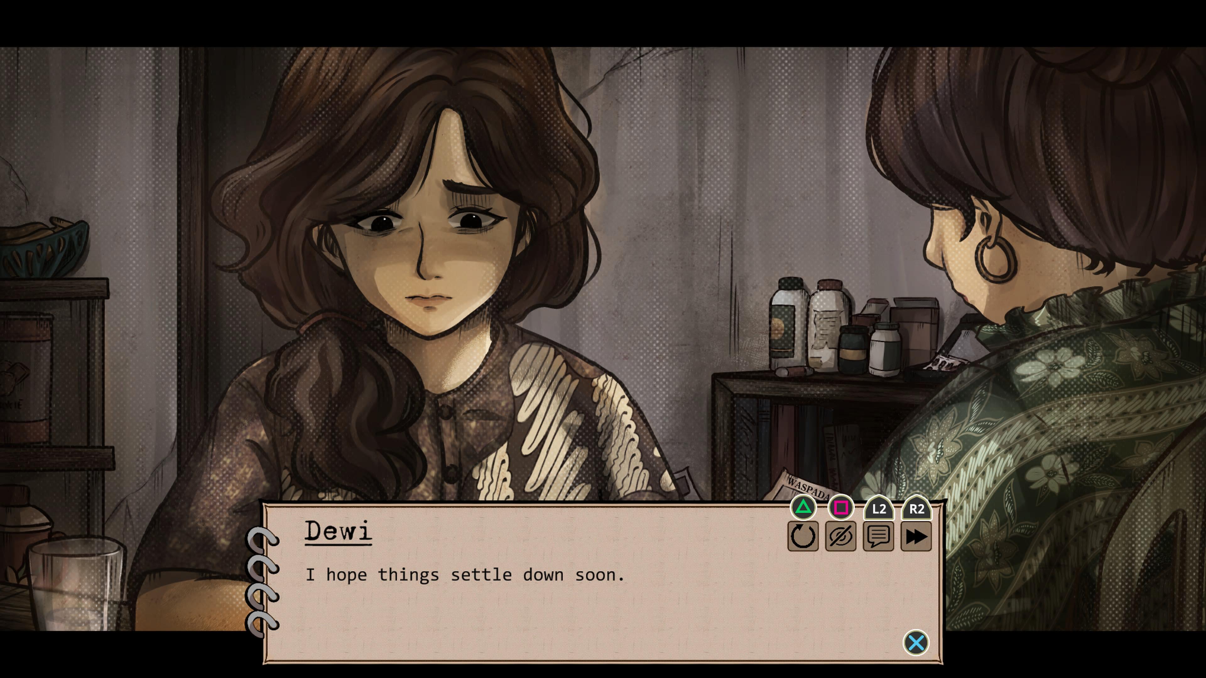 1998: The Toll Keeper Story screenshot