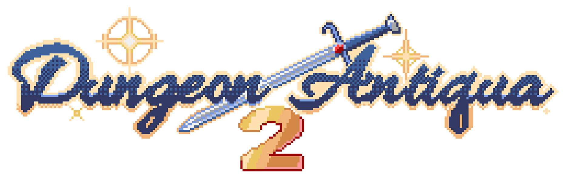 Dungeon Antiqua 2 logo