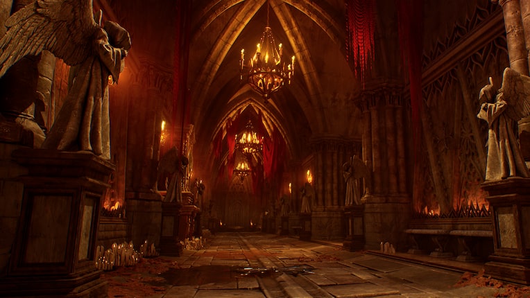 Crimson Moon screenshot 8