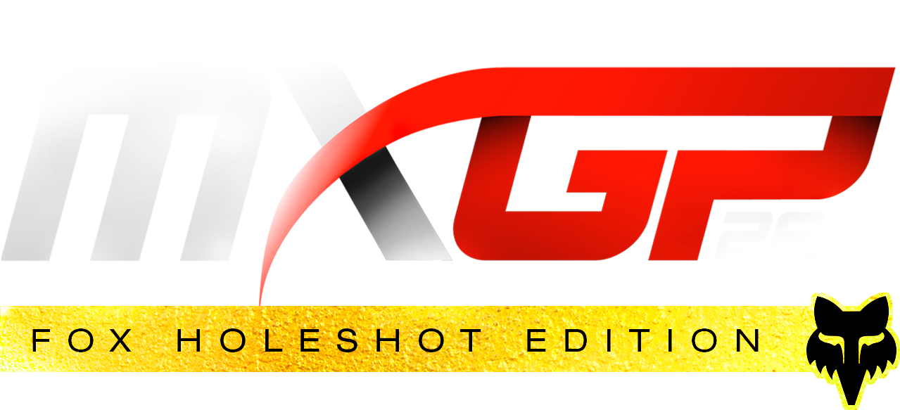 MXGP 26 - Fox Holeshot Edition logo
