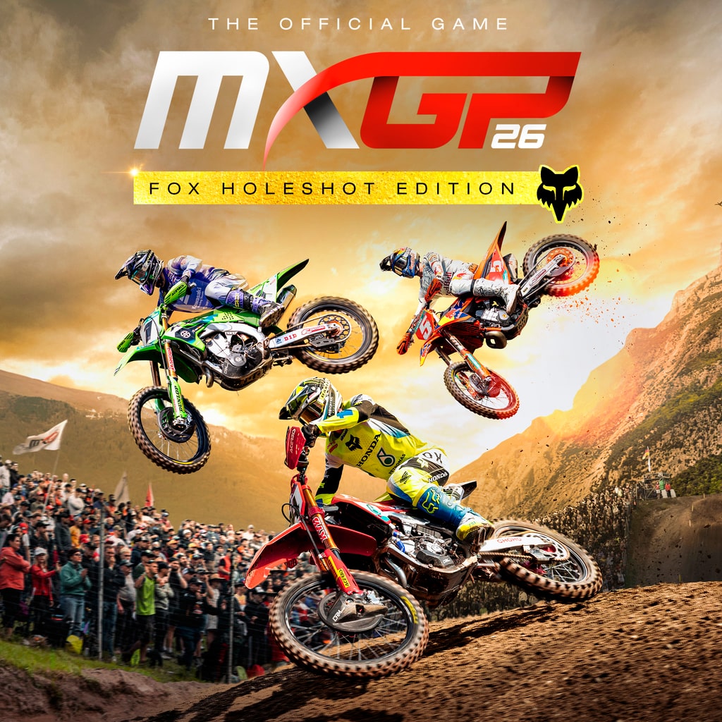 MXGP 26 - Fox Holeshot Edition