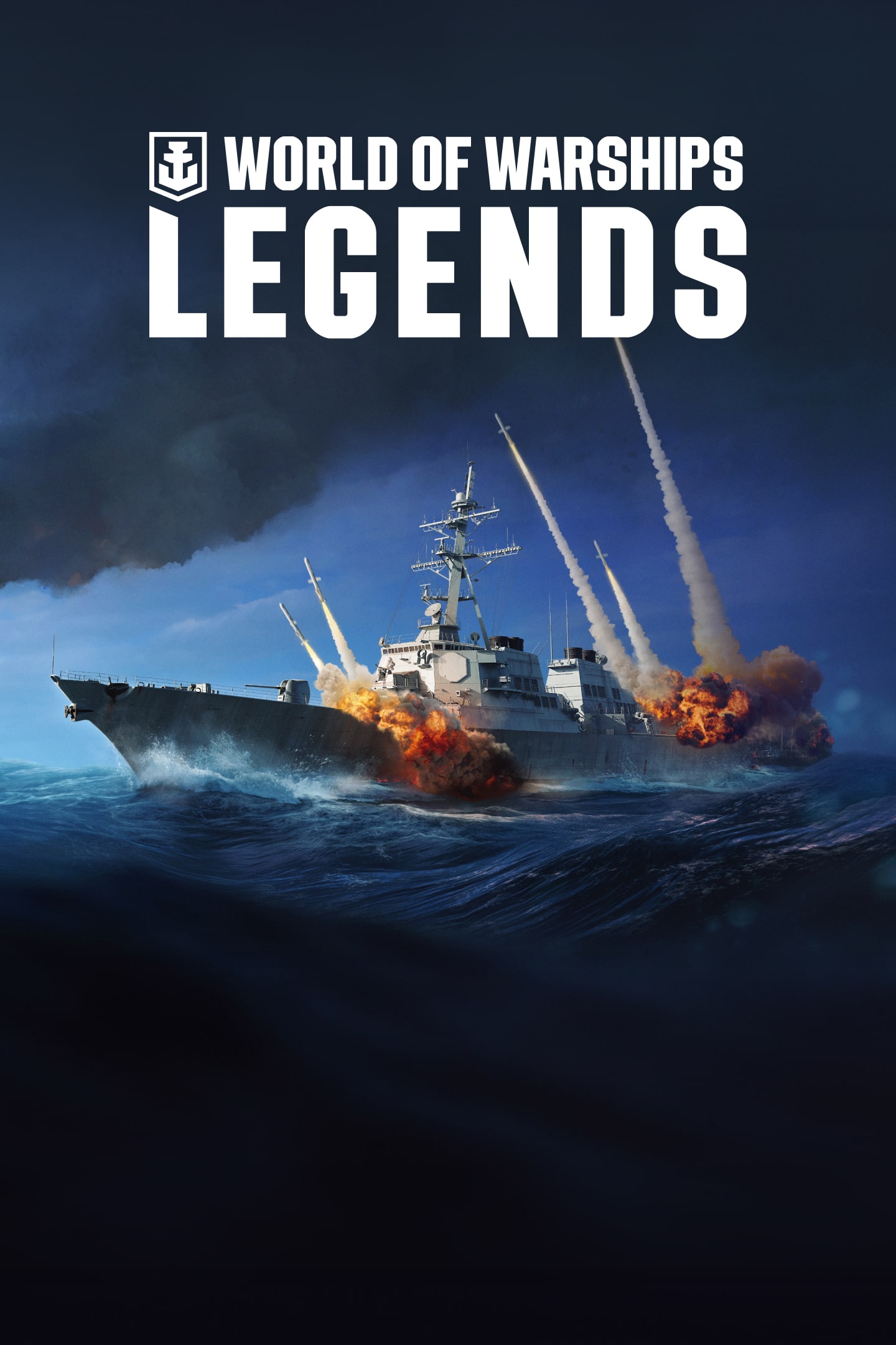 World of Warships: Legends — PS4® Dawn's Guardian (English/Chinese