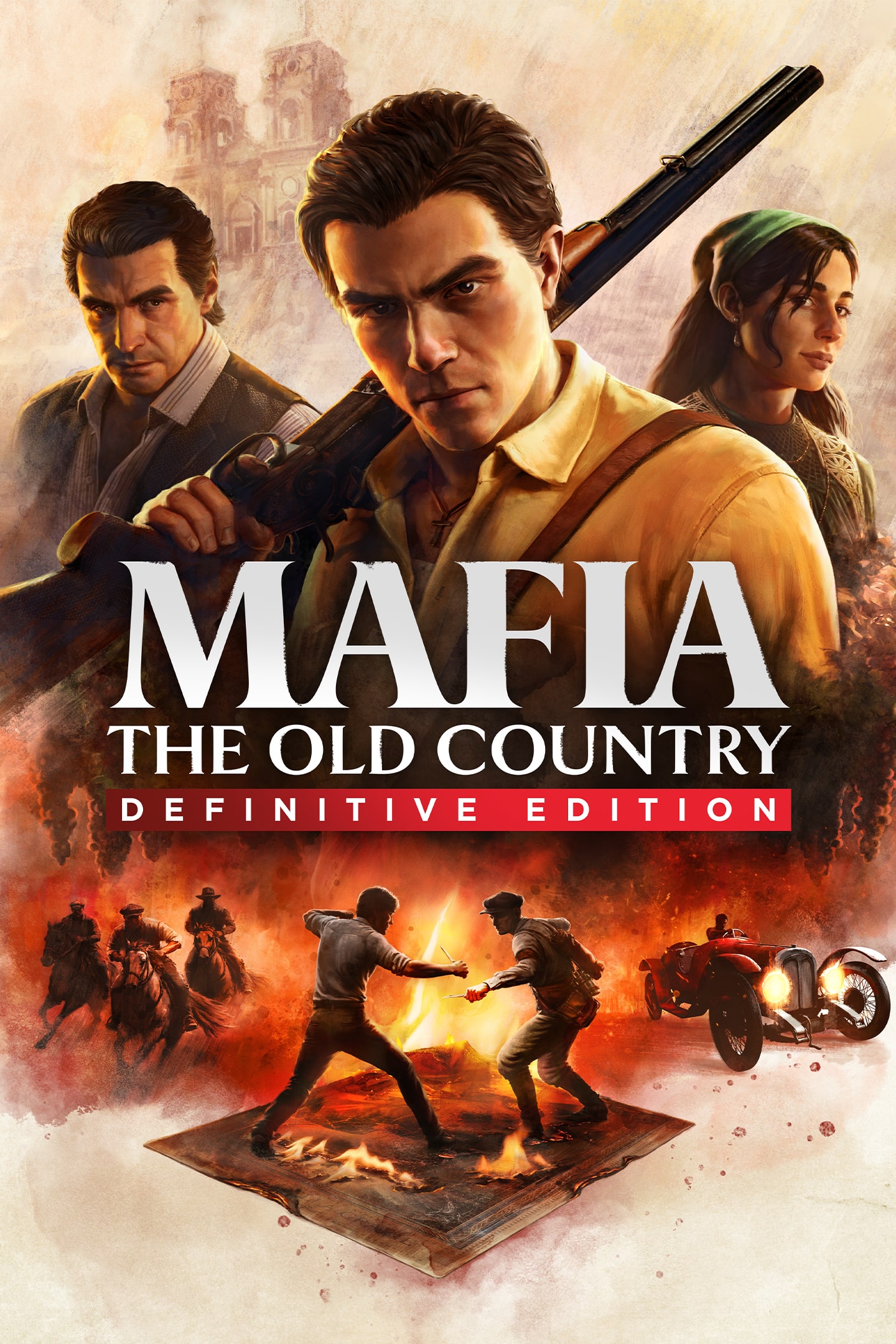 Mafia: Terra Madre Definitive Edition | Account privato