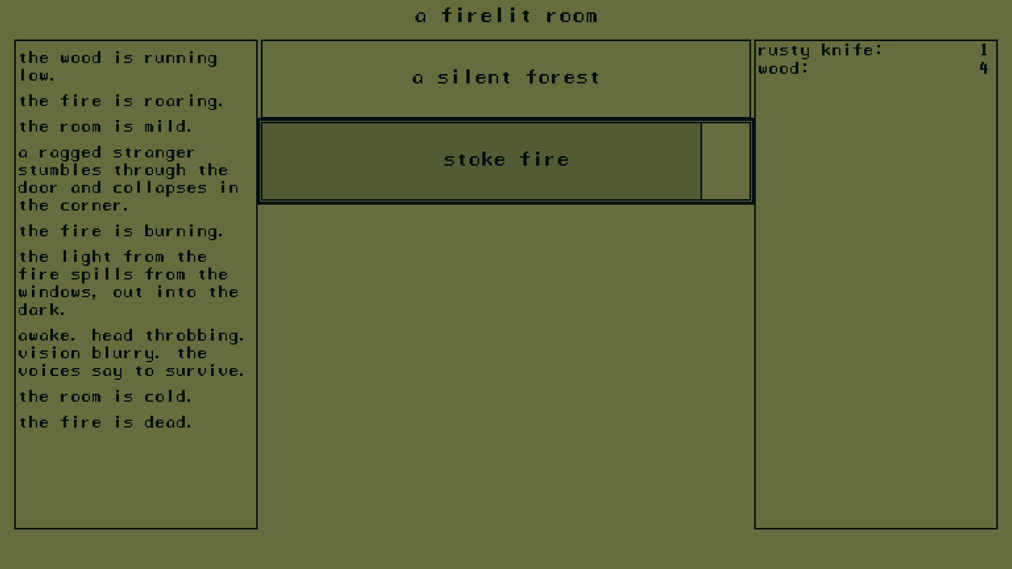 A Dark Room screenshot 4