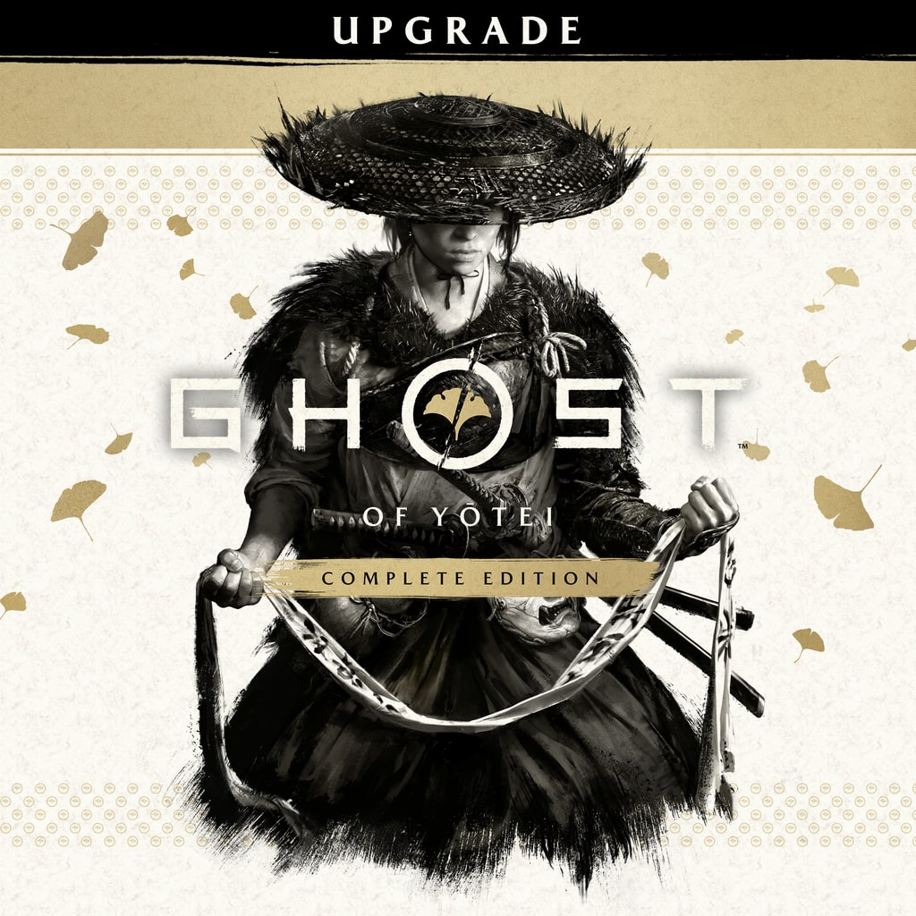 Обновление до полного издания Ghost of Yōtei™ [PS5]