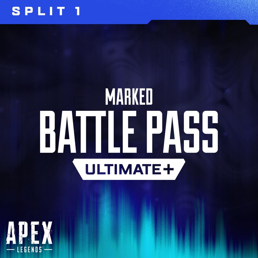 Apex Legends™: Ultimate+ Battle Pass Split 1