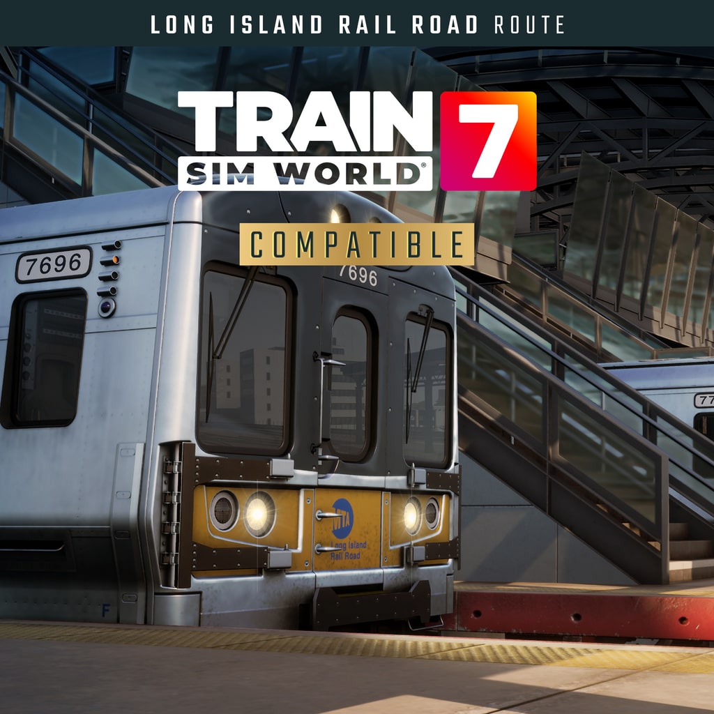 Train Sim World® 7: Long Island Rail Road: New York - Hicksville [PS5]