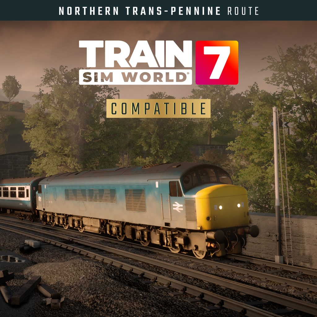 Train Sim World® 7: Northern Trans-Pennine: Manchester - Leeds [PS5]
