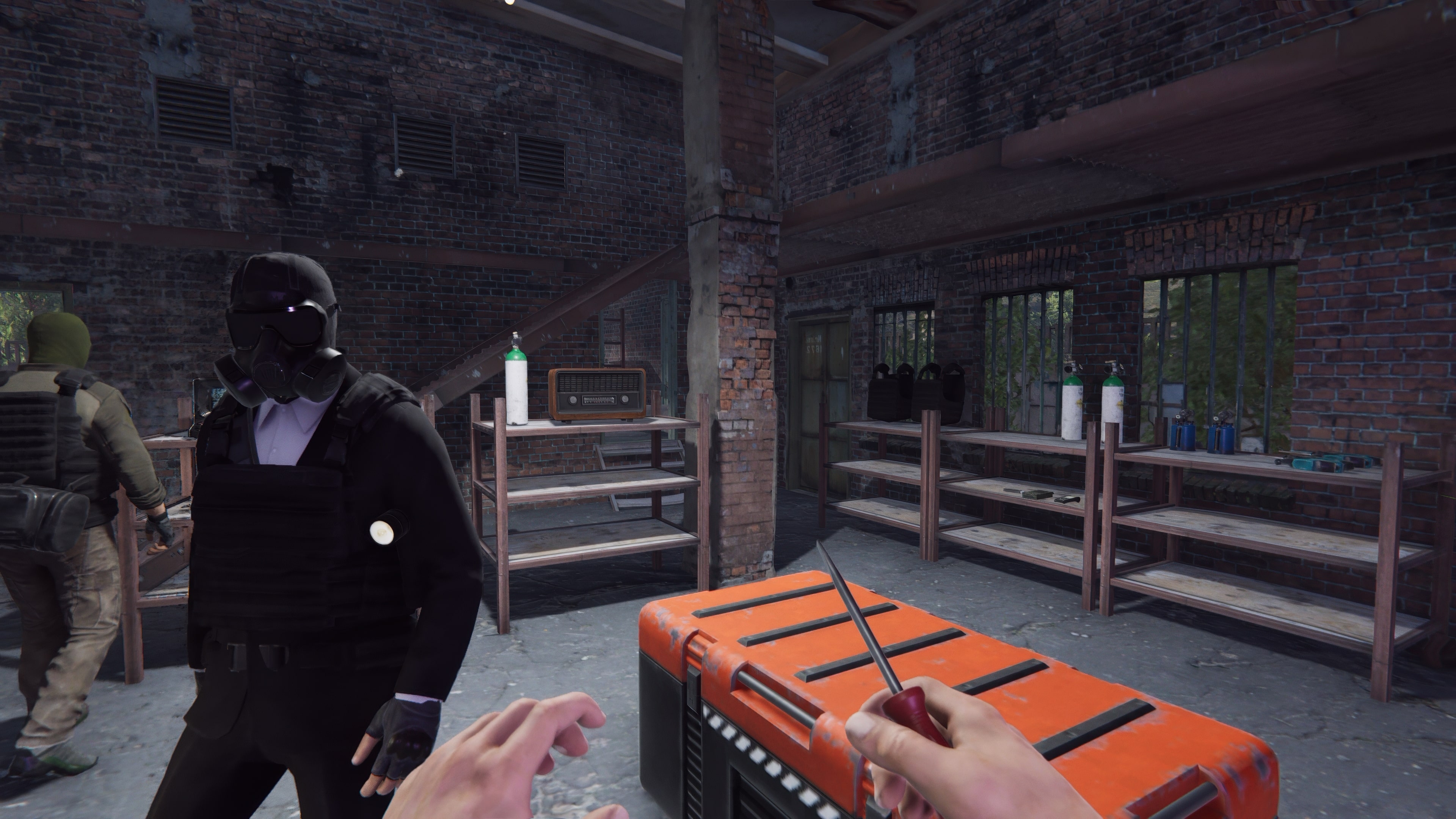 Infection Free Zone x Crime Simulator - screenshot 9