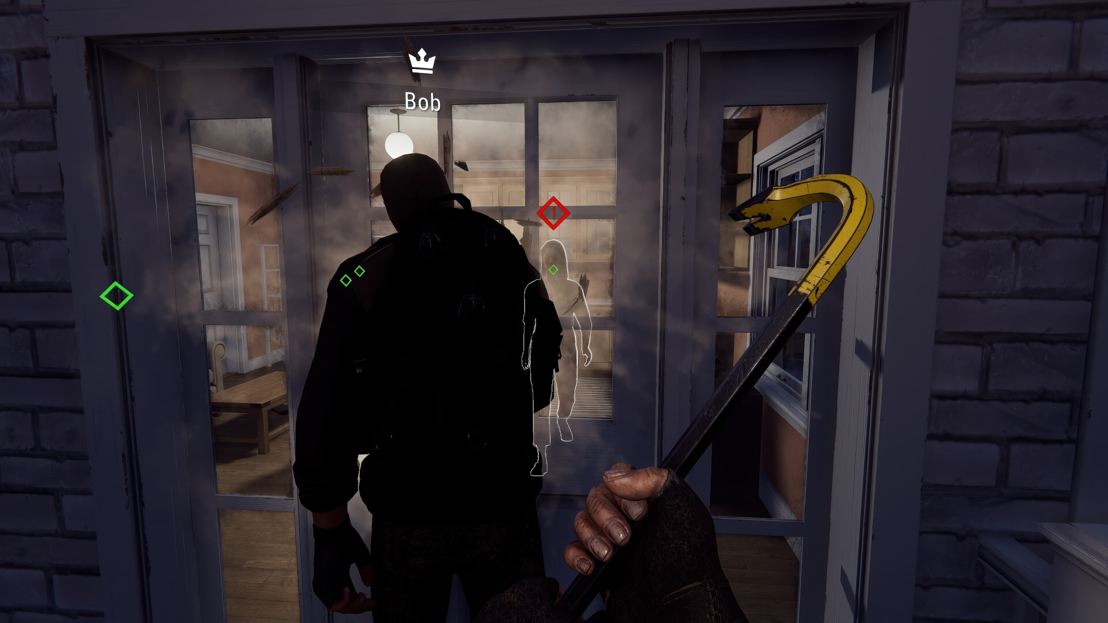 Infection Free Zone x Crime Simulator - screenshot 3