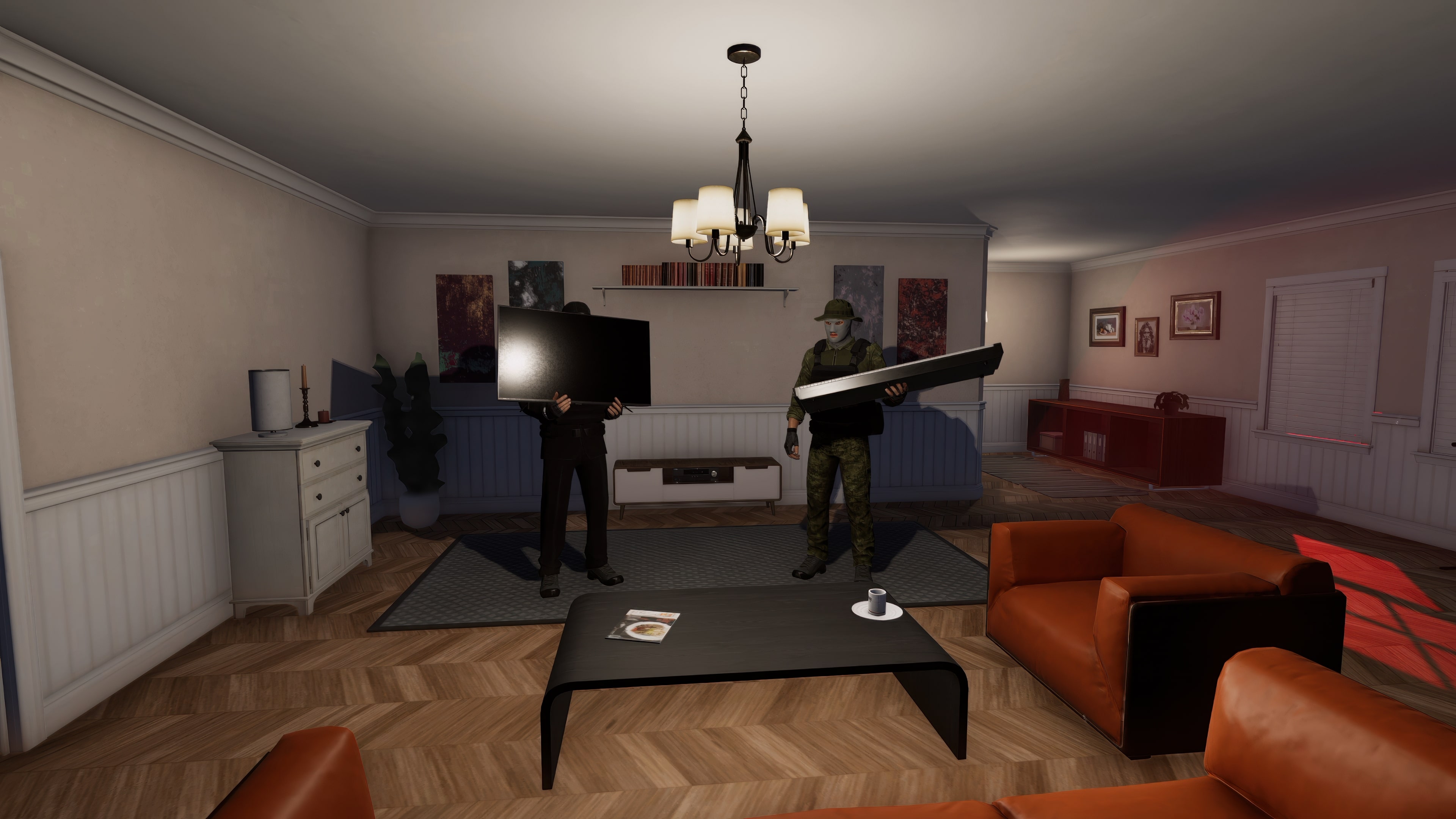 Infection Free Zone x Crime Simulator - screenshot 11