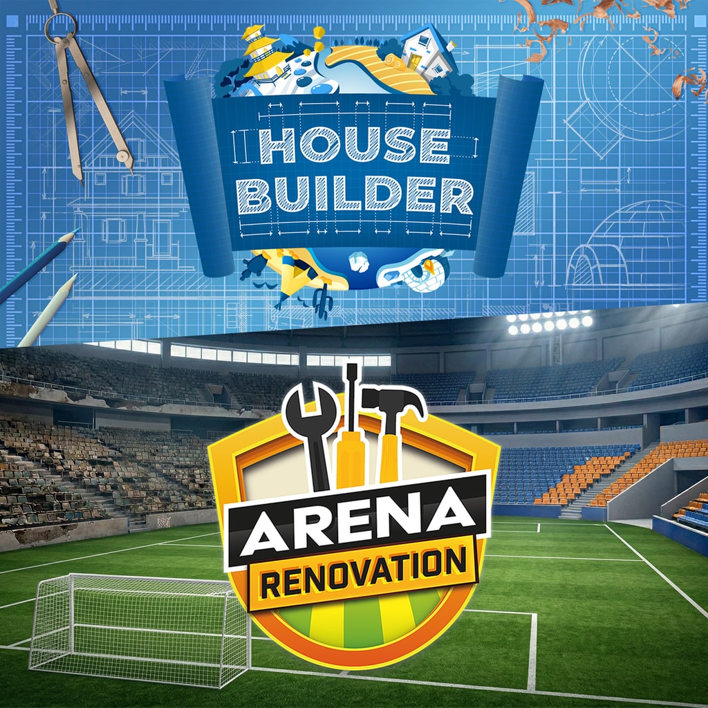House Builder Overtime & Arena Renovation Bundle