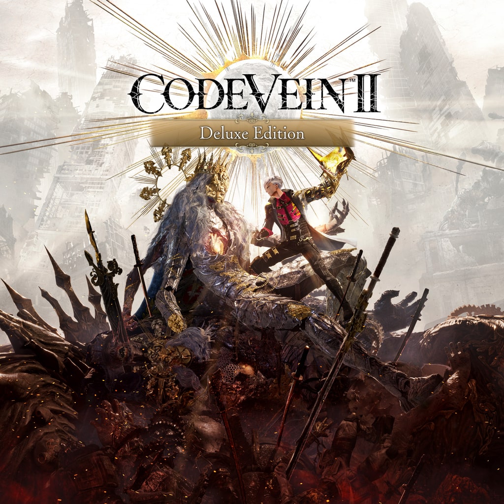 CODE VEIN II Deluxe Edition