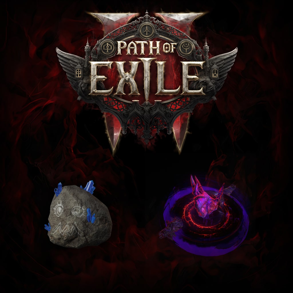 Path of Exile 2: Bundle 23 - PlayStation Plus