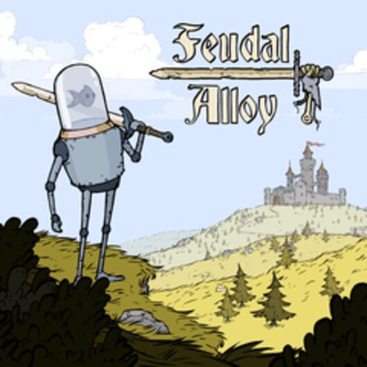 Feudal Alloy for playstation Feudal Alloy for playstation