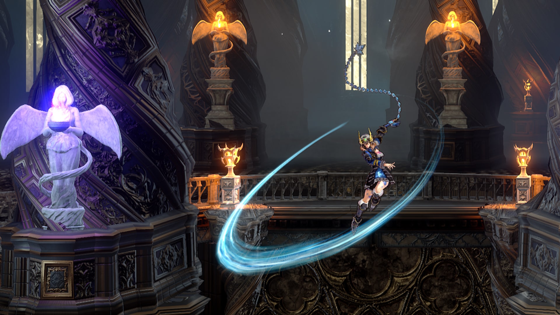 glas cylinder Forstå Bloodstained: Ritual of the Night
