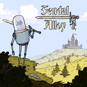 Feudal Alloy cover image