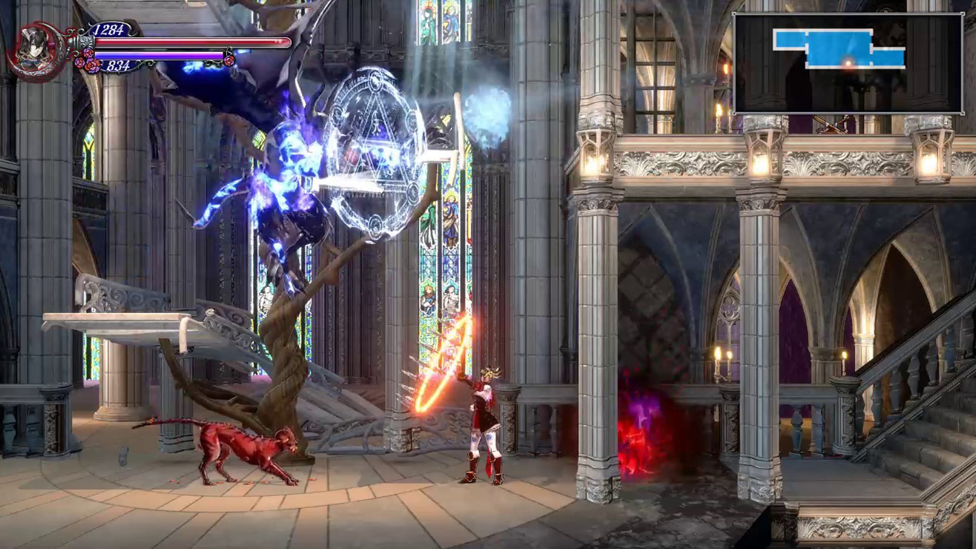 bloodstained ritual of the night psn