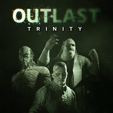Outlast: Trinity cover image