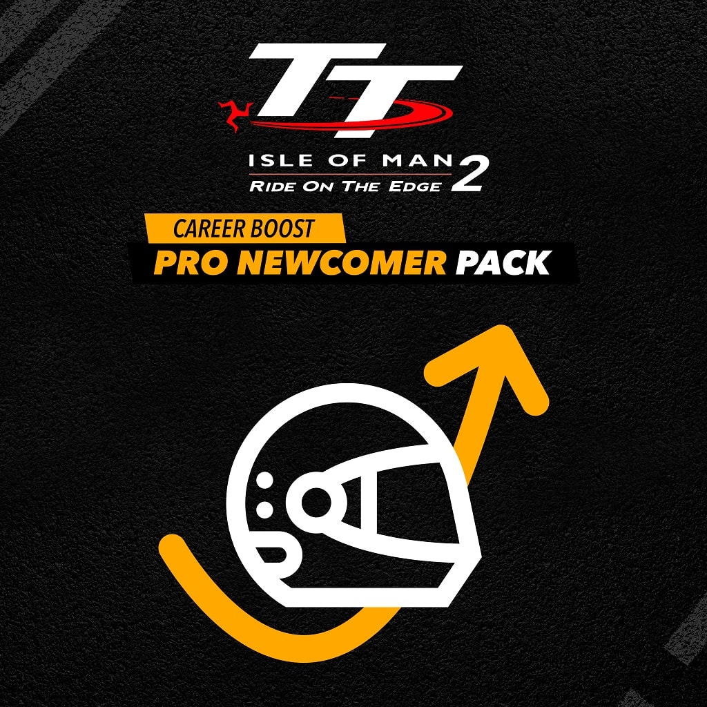 TT Isle of Man 2 Pro Newcomer Pack (English/Chinese Ver.)