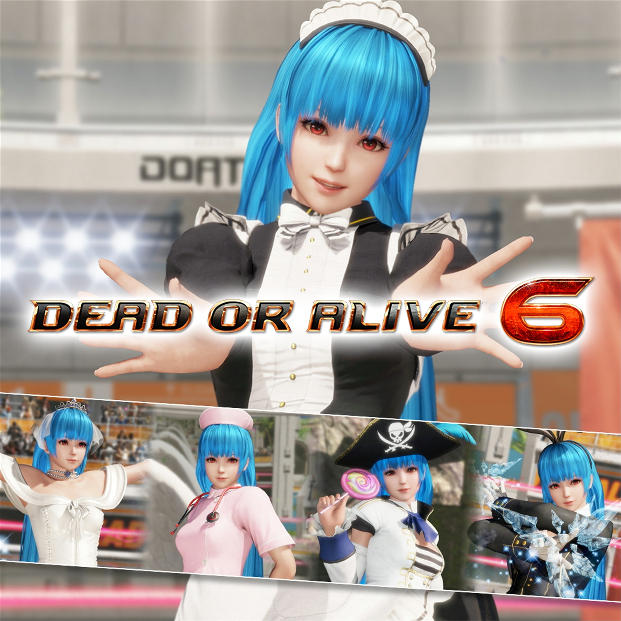 Dead or Alive 6 - PlayStation 4, PlayStation 4