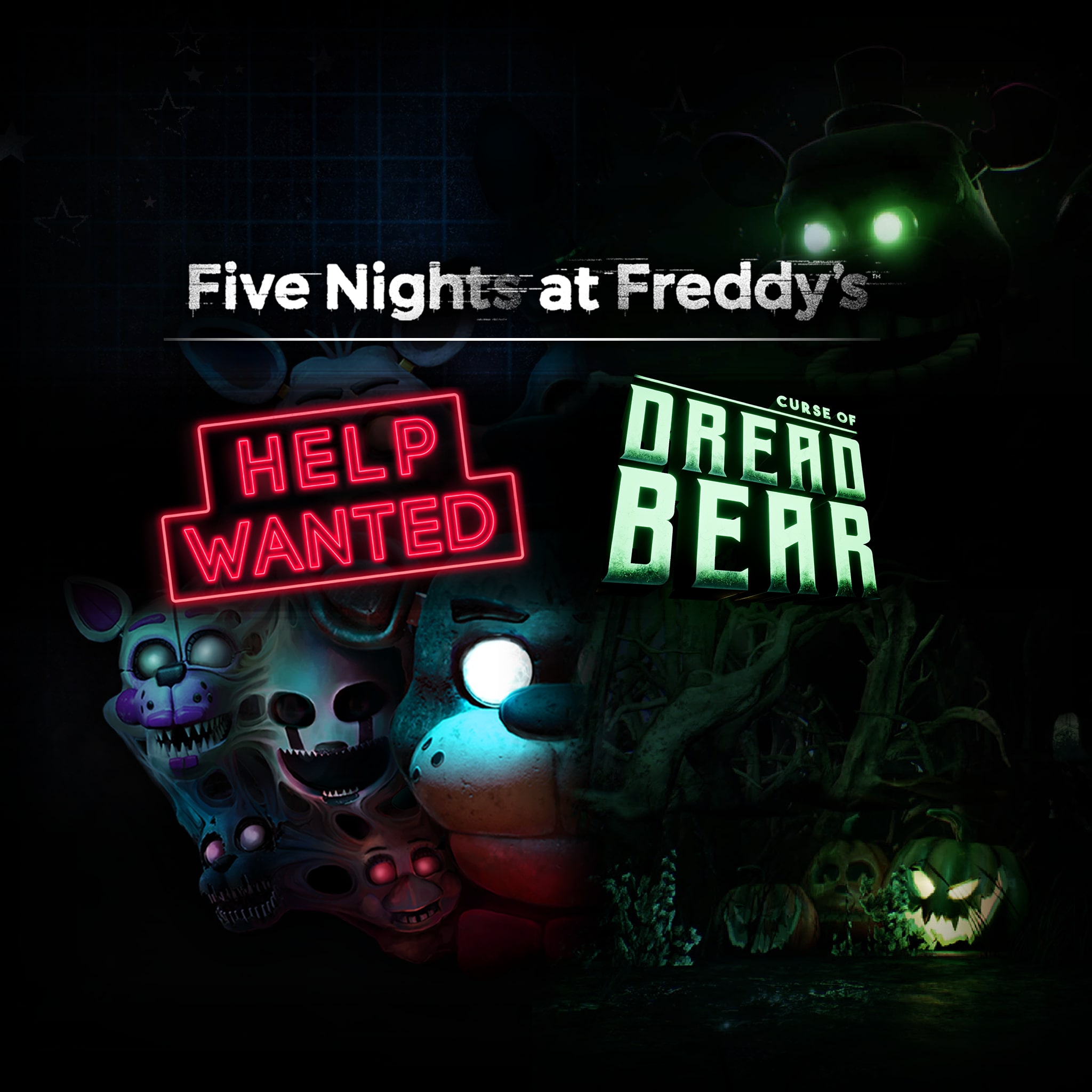 FIVE NIGHTS AT FREDDY'S VR: HELP WANTED - Download