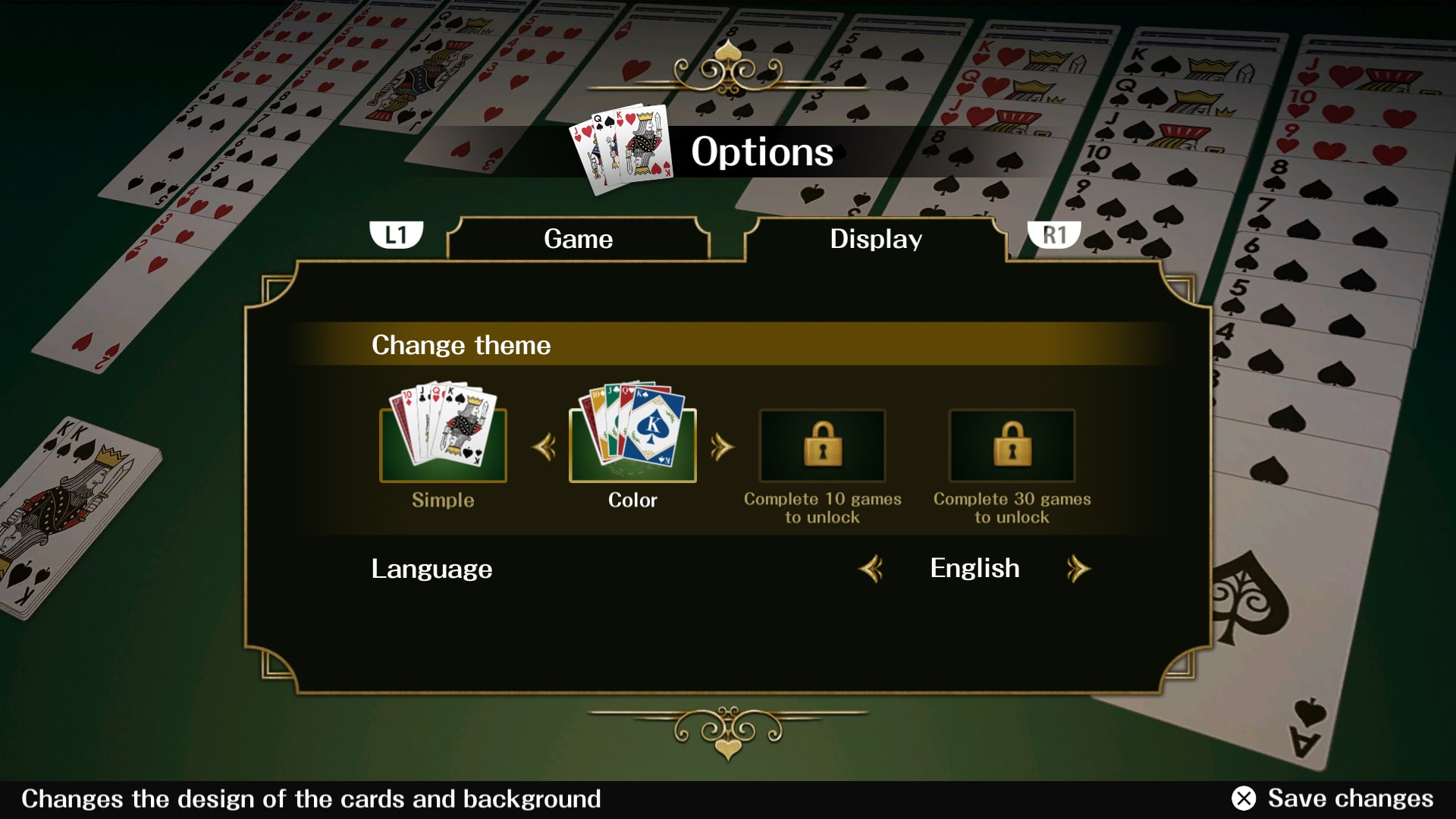 #6. Spider Solitaire F (PlayStation) 由: FLYHIGH WORKS CO., LTD.