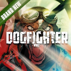 DOGFIGHTER -WW2- (韩语, 繁体中文, 英语)