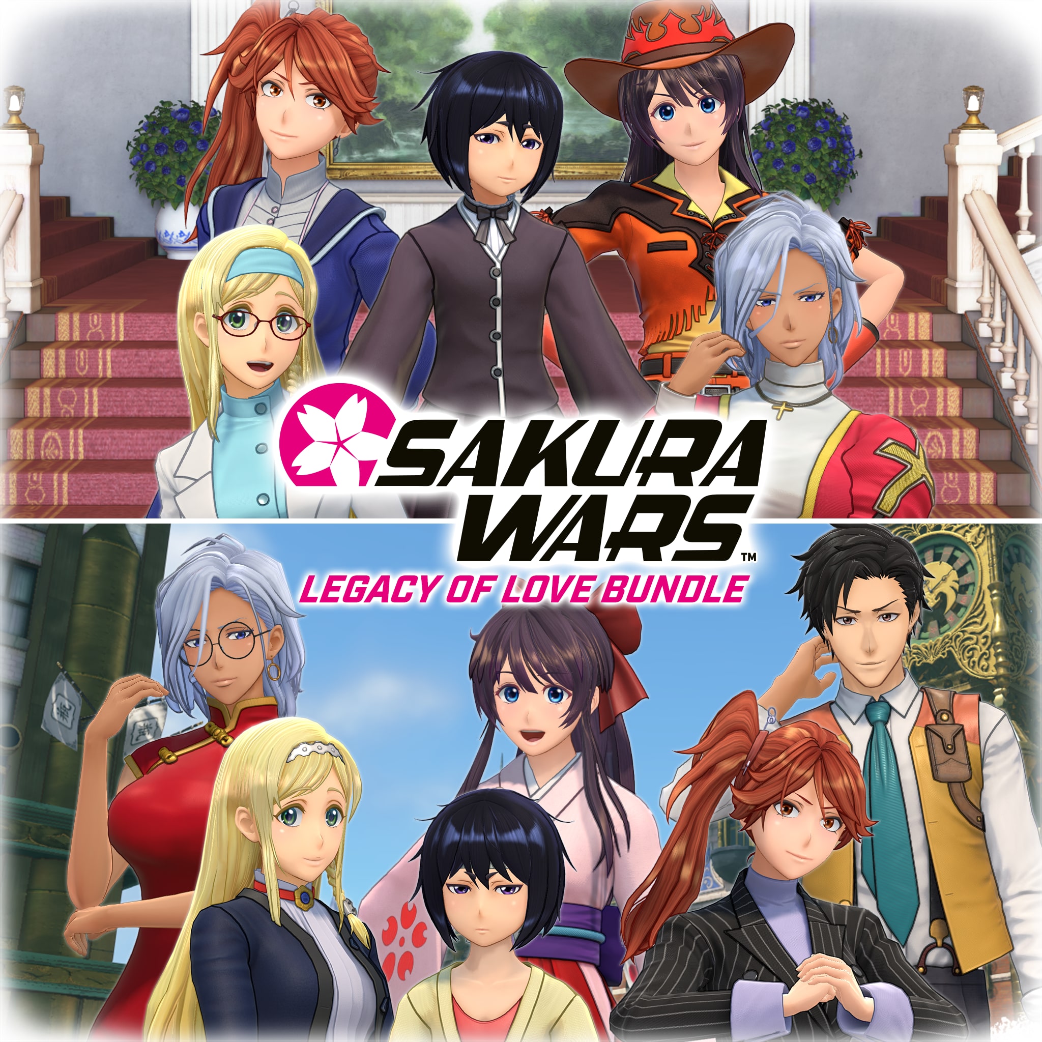 What do you think of Sakura Wars' OP? : r/SakuraWars