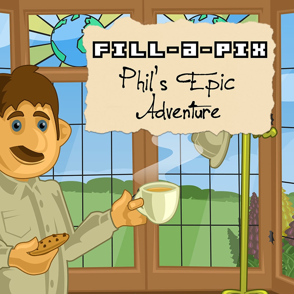 Fill-a-Pix: Phil's Epic Adventure (한국어판)